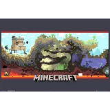 Plagát Minecraft - Underground