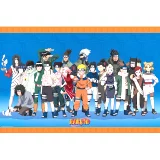 Plagát Naruto Shippuden - Konoha Ninjas