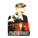 Plagát Peaky Blinders - Shelby Family