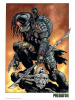 Plagát Predator - Limited Edition Art Print