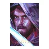 Plagát Star Wars: Obi-Wan Kenobi - Ben Painting