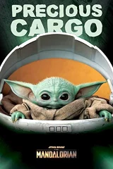 Plagát Star Wars - Precious Cargo