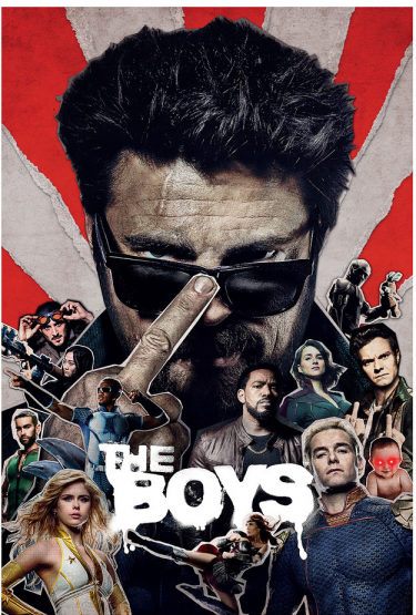 Plagát The Boys - Season 2
