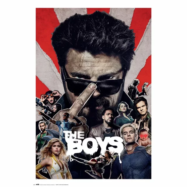 Plagát The Boys - Season 2