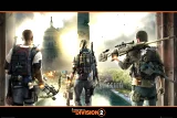 Plagát The Division 2 - Landscape