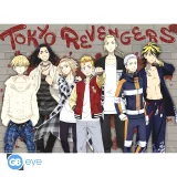 Plagát Tokyo Revengers - Series 1 (sada 2 ks)
