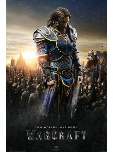 Plagát Warcraft: Lothar