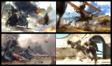 Kolekcia plagátov - Battlefield 1