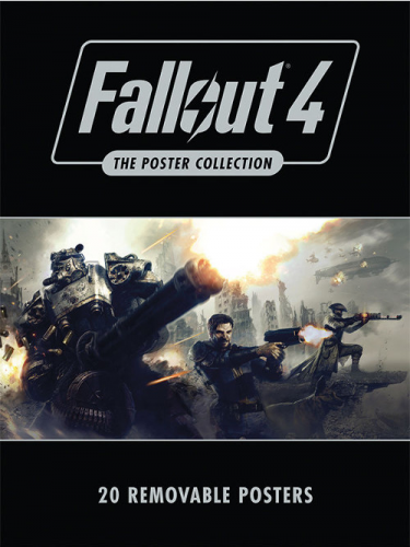 Kolekcia plagátov - Fallout 4