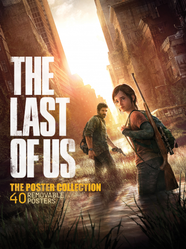 Kolekcia plagátov - The Last of Us