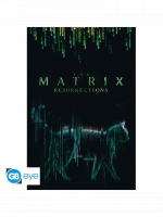 Plagát Matrix - The Matrix Resurrections Cat