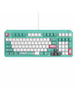Herná klávesnica ASUS TUF Gaming K3 Gen II Hatsune Miku Edition (US / PBT) (PC)