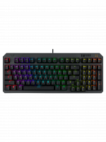 Herná klávesnica ASUS TUF Gaming K3 GEN II - US (PC)