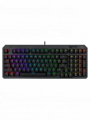 Herná klávesnica ASUS TUF Gaming K3 GEN II - US (PC)