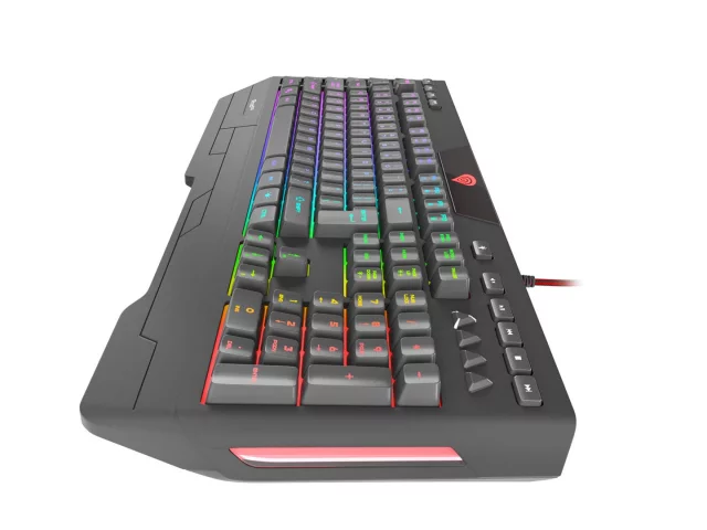 Herní klávesnice Genesis Rhod 600 RGB CZ/SK