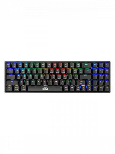 Herná klávesnica Marvo SHOGO 78 US (mechanická) (PC)