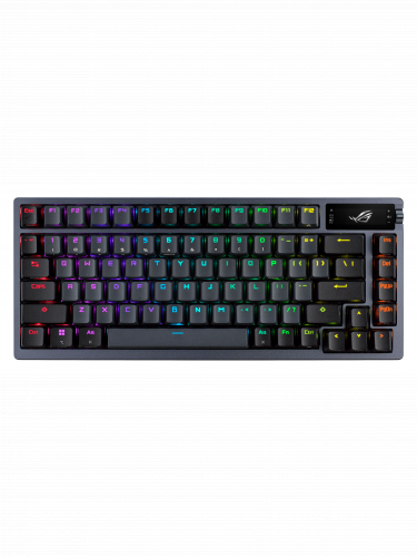 Herná klávesnica ROG Azoth (ROG NX RED / PBT) - US (PC)