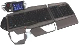 Klávesnica MadCatz S.T.R.I.K.E 7 (UK)