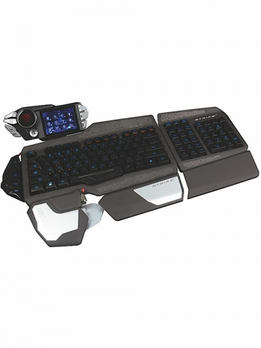 Klávesnica MadCatz S.T.R.I.K.E 7 (UK) (PC)