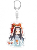 Kľúčenka Grandmaster of Demonic Cultivation - Lan Wangji Chibi