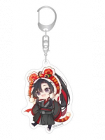 Kľúčenka Grandmaster of Demonic Cultivation - Wei Wuxian Chibi