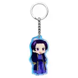 Akrylová kľúčenka The Apothecary Diaries - Jinshi Holographic - Anime