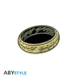 Darčekový set Lord of the Rings - The Ring (pohár, zápisník, odznak) (poškodený obal)
