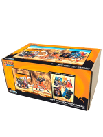 Darčekový set Naruto - Shippuden (hrnček, akrylová figúrka, pohľadnice)