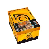 Darčeový set Naruto - Shippuden (pohár, hrnček, kľúčenka)