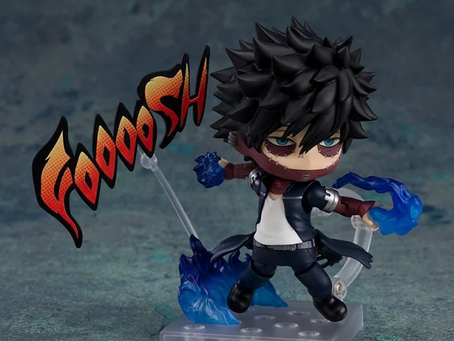 Figúrka My Hero Academia - Dabi (Nendoroid)