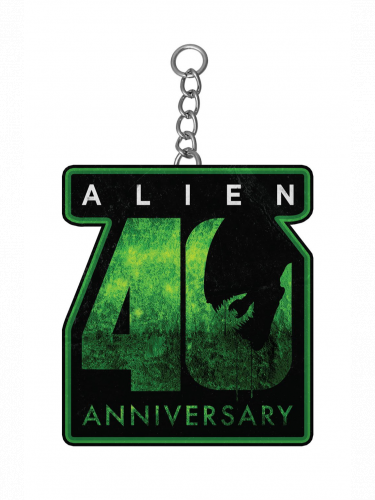 Kľúčenka Alien - 40th Anniversary