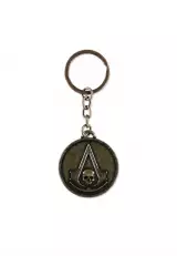 Kľúčenka Assassin's Creed: Black Flag Resynced - Coin - Assassins Creed