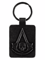 Kľúčenka Assassin's Creed: Black Flag Resynced - Silver Ingot