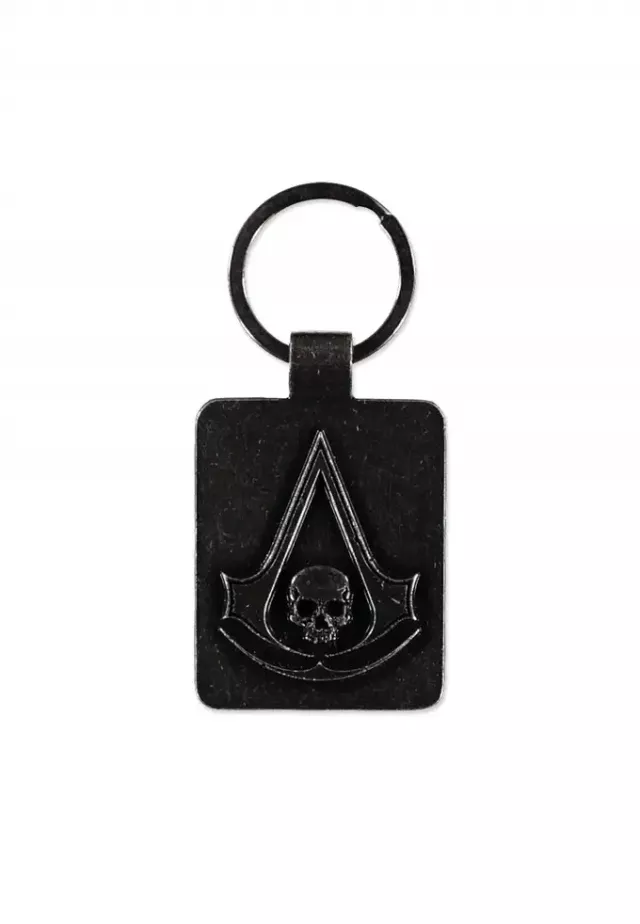 Kľúčenka Assassin's Creed: Black Flag Resynced - Silver Ingot - Assassins Creed