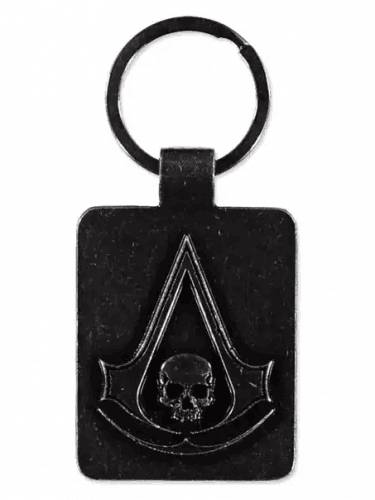 Kľúčenka Assassin's Creed: Black Flag Resynced - Silver Ingot