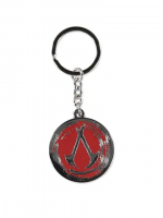 Kľúčenka Assassin's Creed Shadows - Logo Round