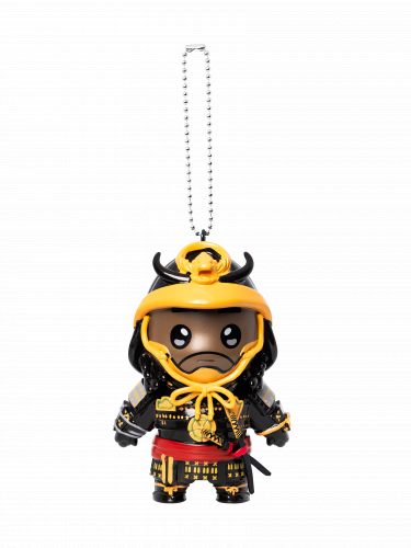Figúrka Assassin's Creed Shadows - Yasuke (závesná)
