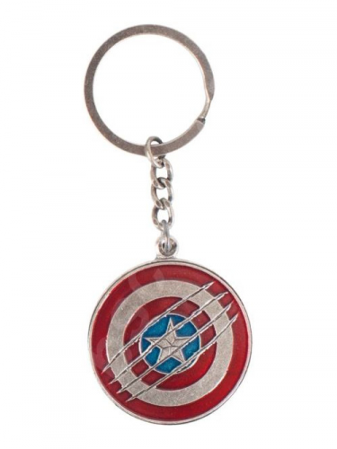 Kľúčenka Avengers - Captain America Shield