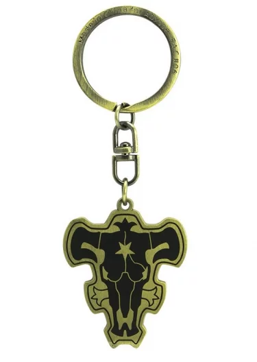 Kľúčenka Black Clover - Black Bull Emblem