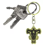 Kľúčenka Black Clover - Black Bull Emblem