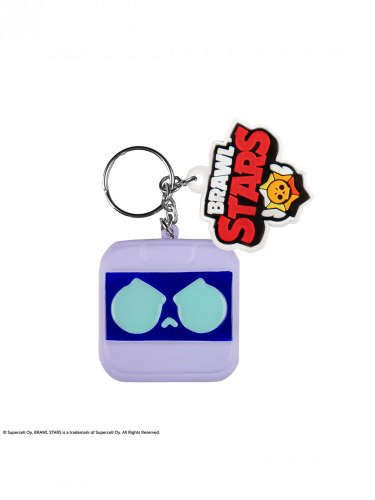 Kľúčenka Brawl Stars - 8-Bit