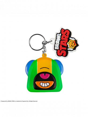 Kľúčenka Brawl Stars - Leon