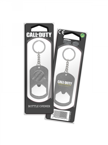 Kľúčenka a otvárač Call of Duty: Infinite Warfare