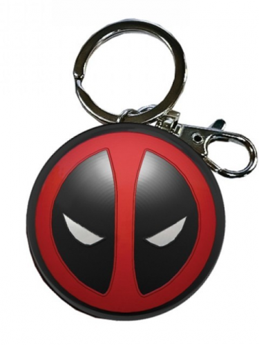 Kľúčenka Deadpool: Logo