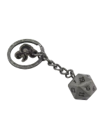 Kľúčenka Dungeons & Dragons - D20