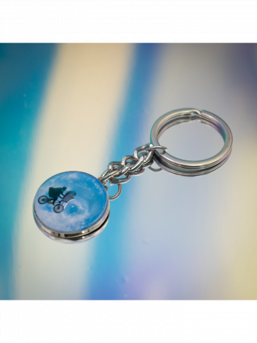 Kľúčenka E.T - Moon Limited Edition