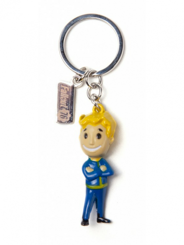 Kľúčenka Fallout 76 - Vault Boy
