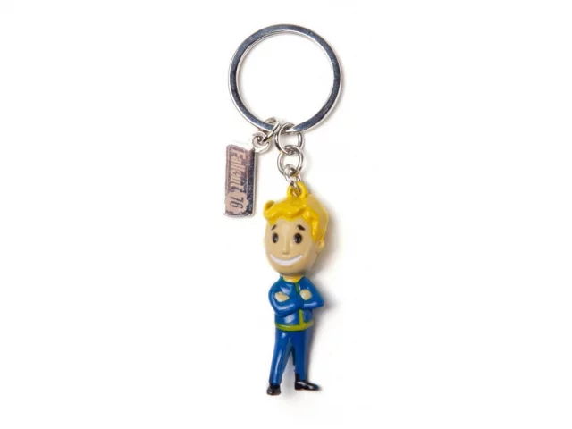 Kľúčenka Fallout 76 - Vault Boy