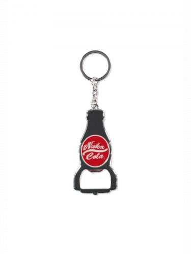 Kľúčenka Fallout - Nuka Cola Bottle Opener