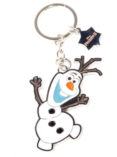 Kľúčenka Frozen 2 - Olaf